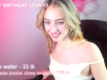 webcam girl lexa_coy image #3583823