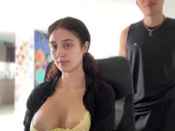 webcam couple jenny_taborda image #7487353