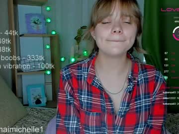 webcam girl maimichelle image #2183060