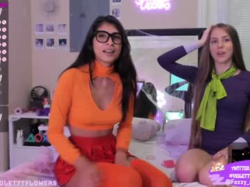 webcam girl violetttflowers image #2983182