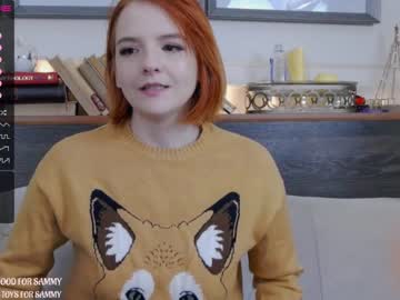 webcam girl ginger_pie image #725272