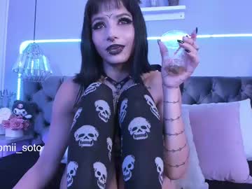 webcam girl naomii_soto image #9329876