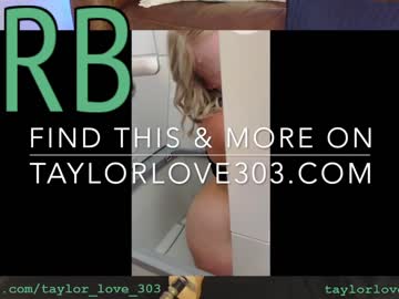 webcam girl taylor_love_303 image #6564344