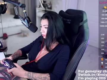 webcam girl evelyne92 image #253310