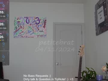 webcam girl petitebrat image #6750706