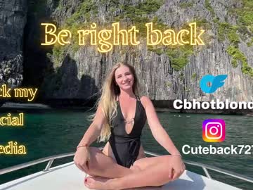webcam girl cbhotblonde image #4368226