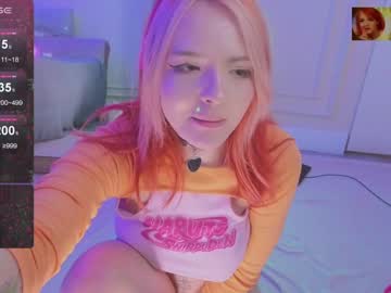 webcam girl ginger_pie image #6307772