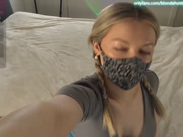 webcam girl blondehottiek image #6622967