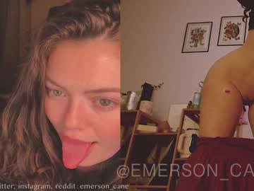 webcam girl emersoncane image #2547216