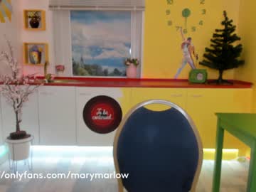 webcam girl mary_marlow image #929044