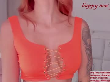 webcam girl scarlett__baker image #3440701