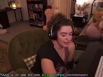webcam girl evelynpiers image #5186533
