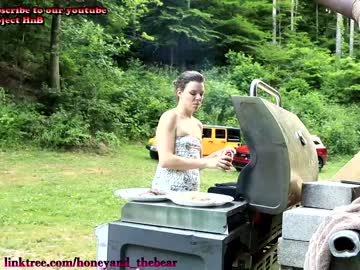 webcam couple honeyand_thebear image #2122493