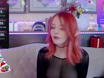 webcam girl ginger_pie image #5963365
