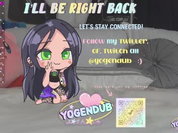 webcam girl yogendub image #1476095