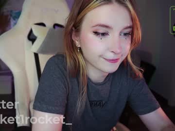 webcam girl pocketrocket_ image #5503479