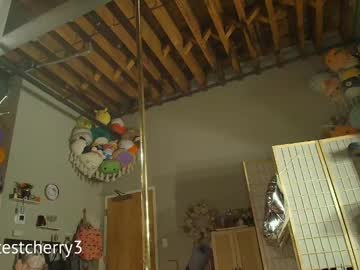 Cam for sweetestcherry3