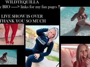 webcam girl wildtequilla image #8139697