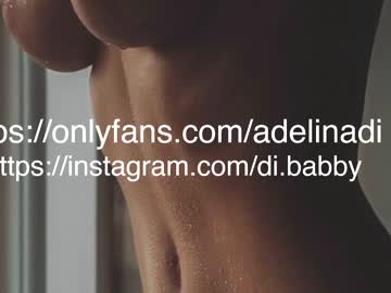 webcam girl adelina_di image #1436947