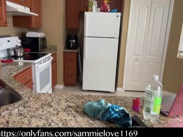webcam couple sammielove1169 image #4905713
