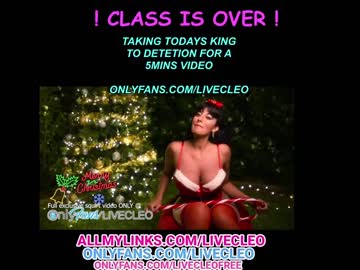 webcam girl livecleo image #3301580