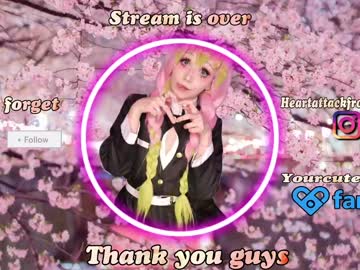 webcam girl yourcutewaifu image #4831286
