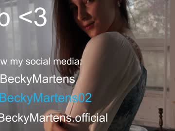 webcam girl beckymartens image #7993850
