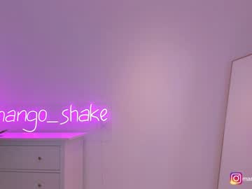 webcam girl mango_shake image #412291