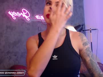 webcam tranny jhenna_greey image #4358197