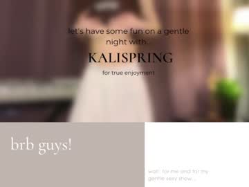 webcam girl kalispring image #3629367