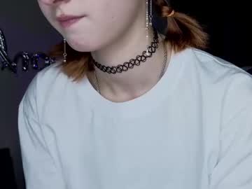 webcam girl orangelabel image #9568911