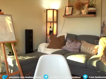 webcam girl leahsunshine image #7149229