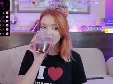 webcam girl ginger_pie image #5164918