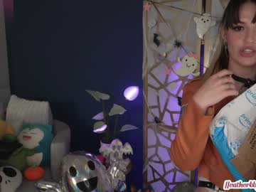webcam girl heatherbby image #8061145