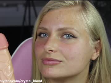 webcam girl crystal_blond image #9450155