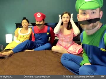 webcam couple spaceneighbor image #4064626