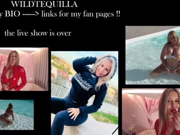 webcam girl wildtequilla image #9506252