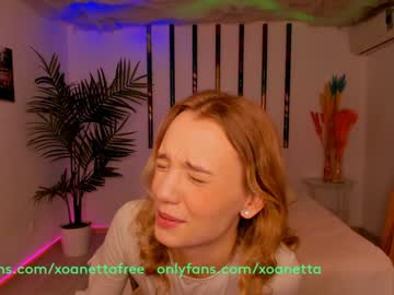 webcam girl xoanetta image #1169715