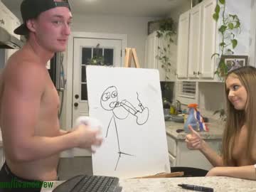 webcam couple livanddrew image #945760