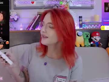 webcam girl ginger_pie image #5285664