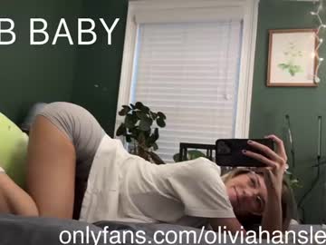 webcam girl oliviahansleyy image #7079662