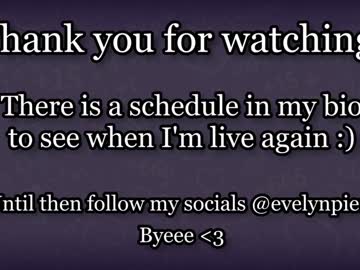 webcam girl evelynpiers image #7557619