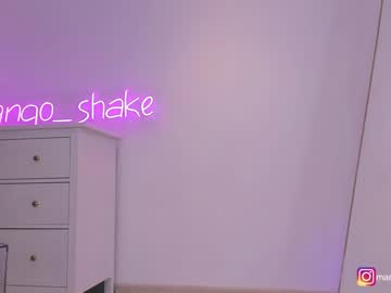 webcam girl mango_shake image #174297