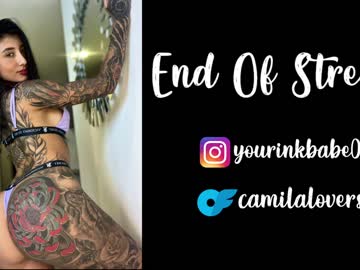 webcam girl camilalovers01 image #4980536