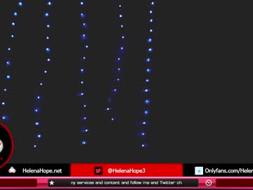 webcam girl helena_hope image #4902265