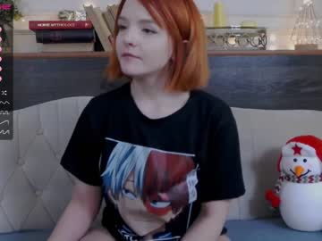 webcam girl ginger_pie image #622618