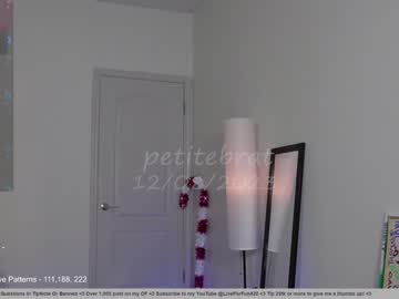 webcam girl petitebrat image #5861806