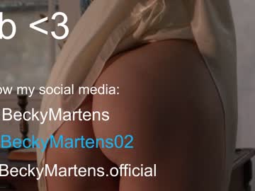 webcam girl beckymartens image #6705084