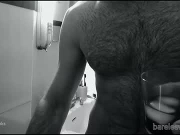 webcam man bareleeworking image #3650366