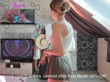 webcam girl xoanetta image #1866450
